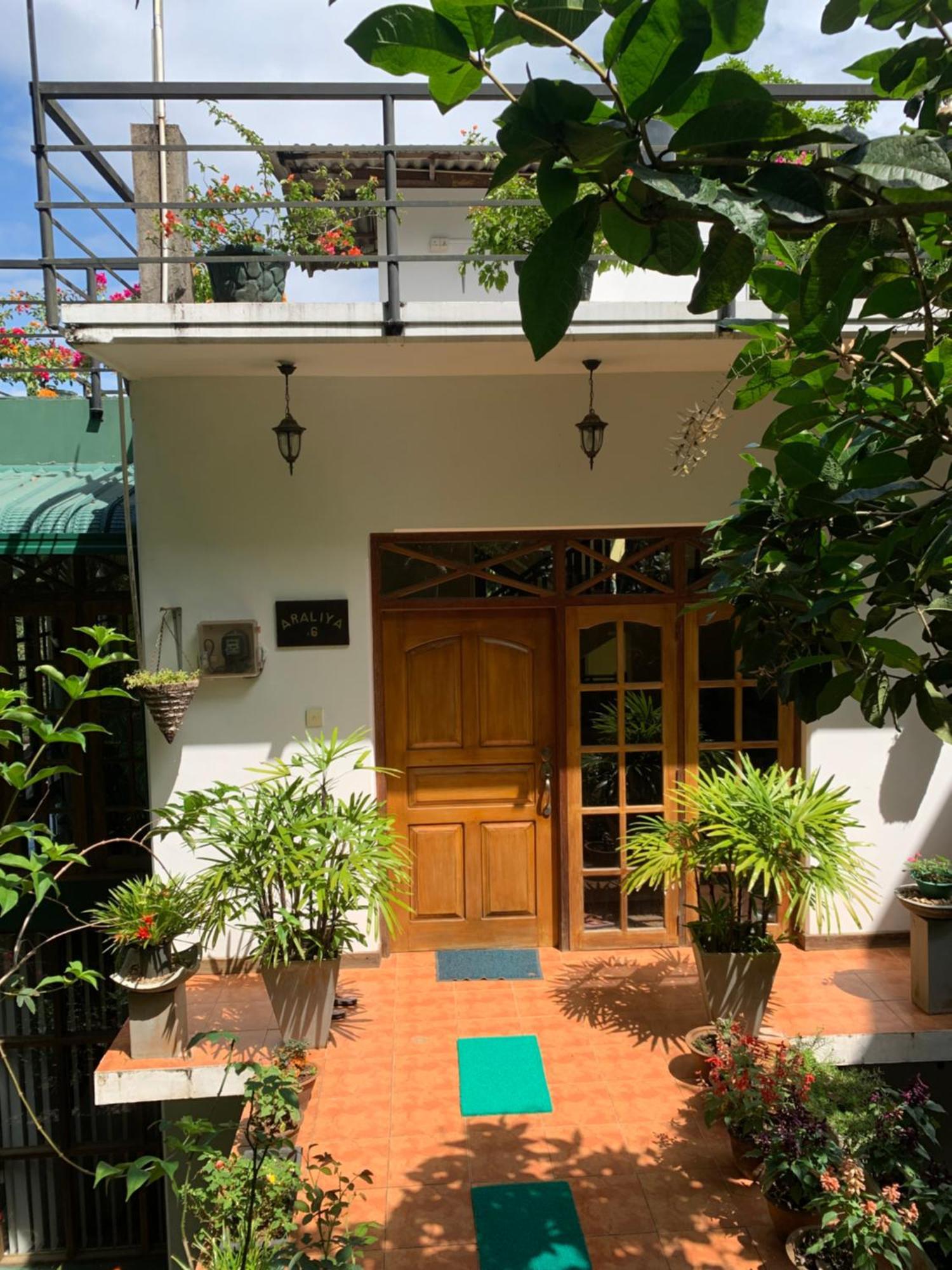 Araliya Home Stay Kandy Exterior photo