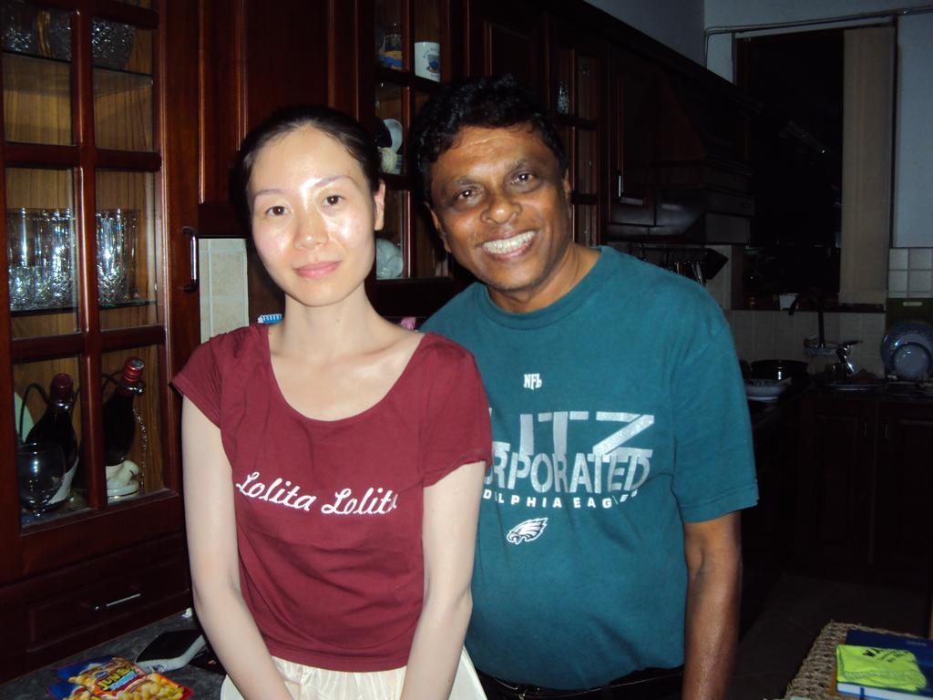 Araliya Home Stay Kandy Exterior photo