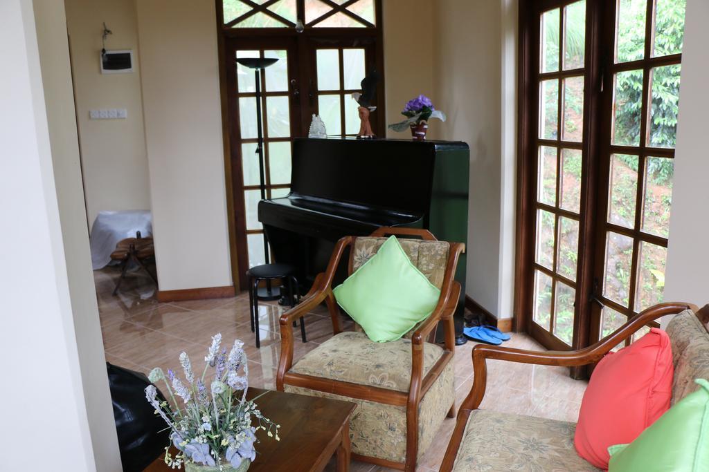 Araliya Home Stay Kandy Exterior photo