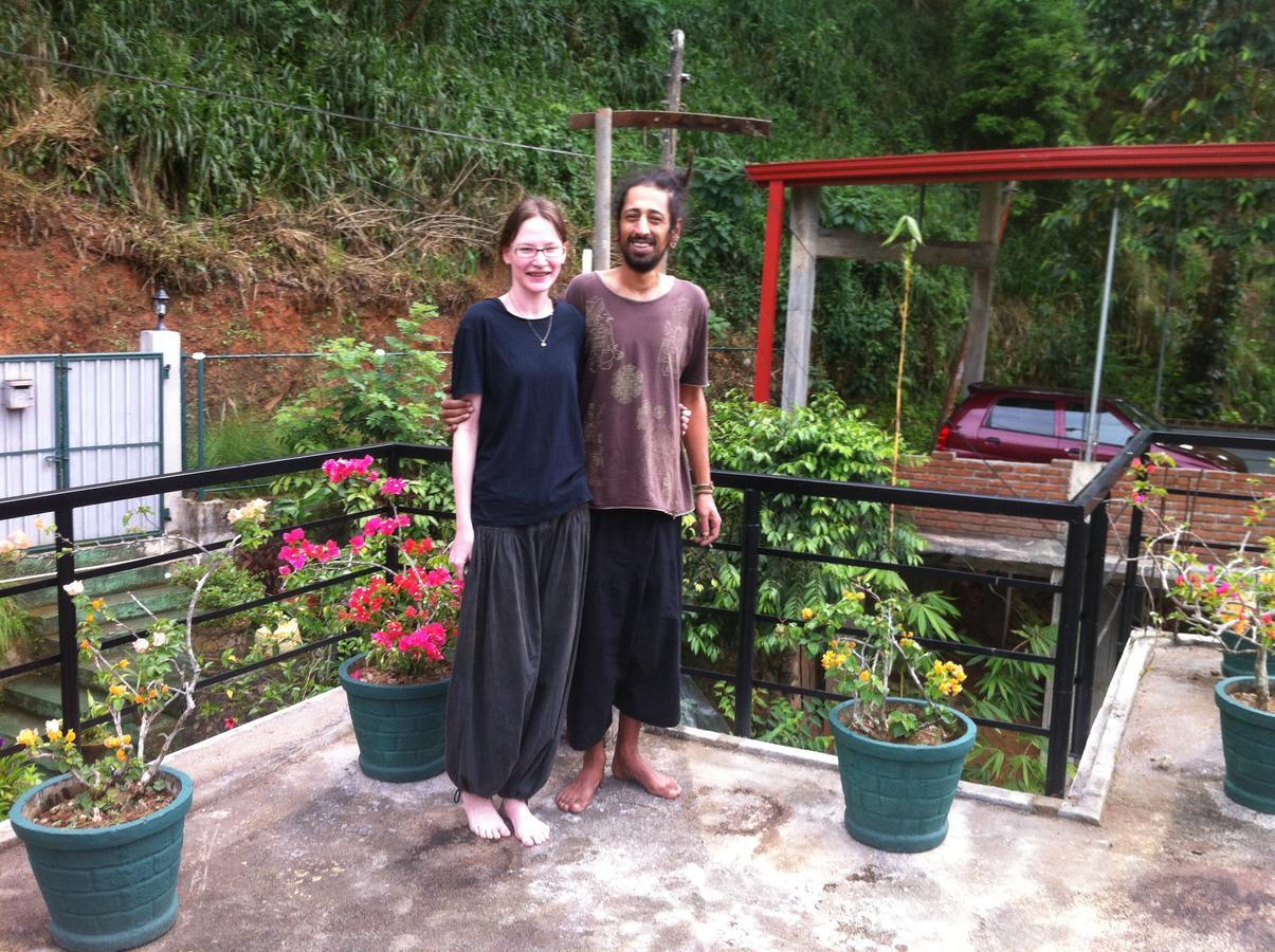 Araliya Home Stay Kandy Exterior photo