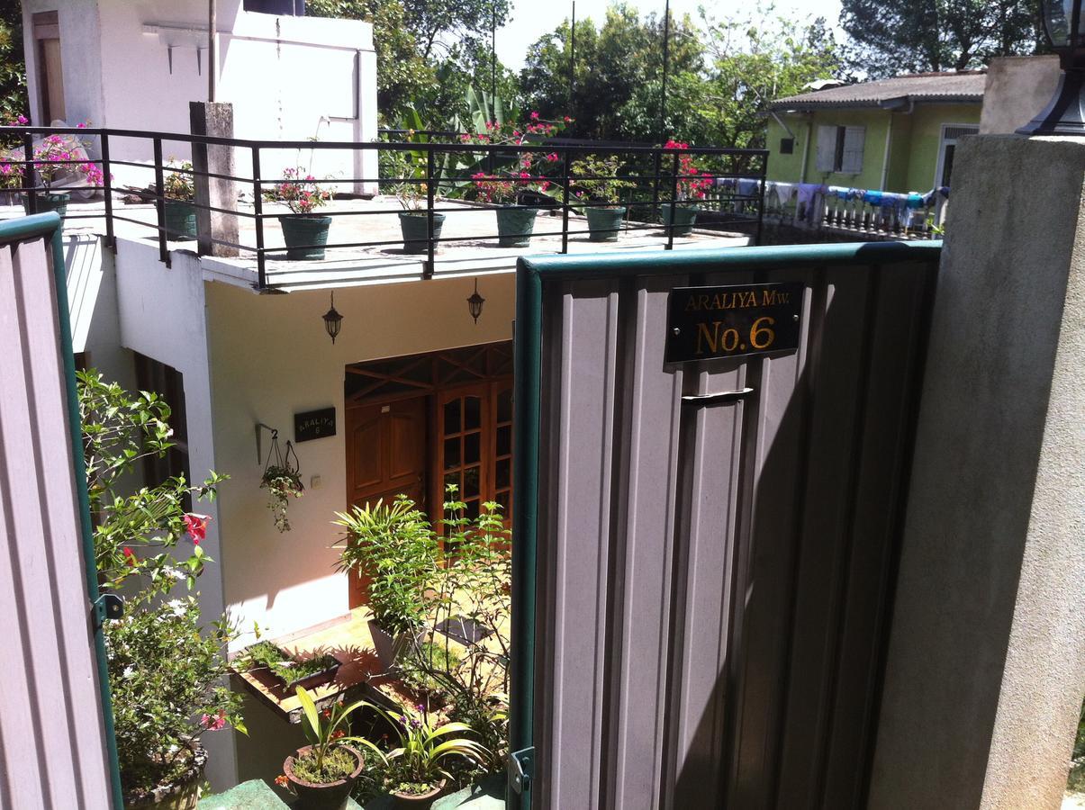 Araliya Home Stay Kandy Exterior photo