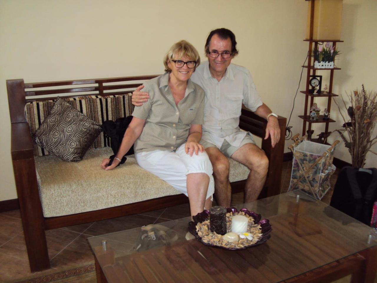 Araliya Home Stay Kandy Exterior photo